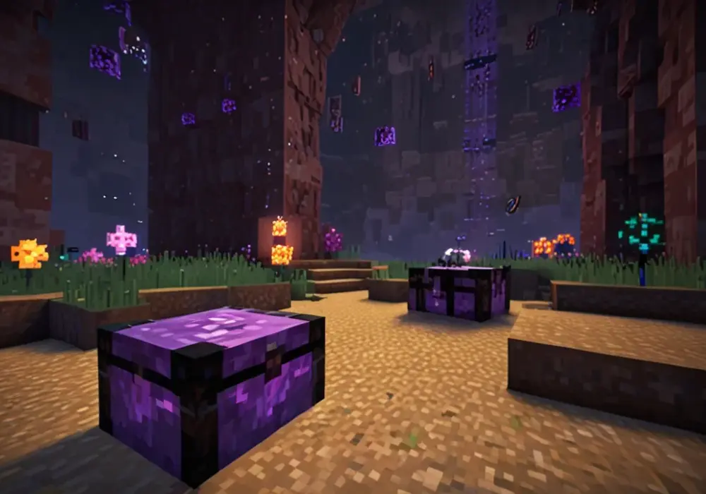 Jak zrobić enderchest - Jak łatwo zrobić enderchest w Minecraft?