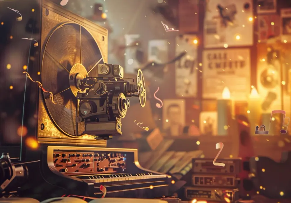Piosenki z polskich filmów - od wspomnień po emocje, najlepsze melodie