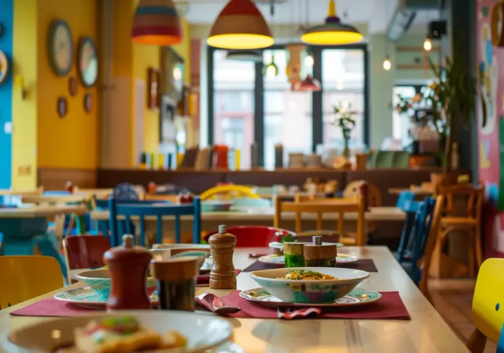 Najlepsze restauracje w Pradze: Kulinarna podróż z dziećmi