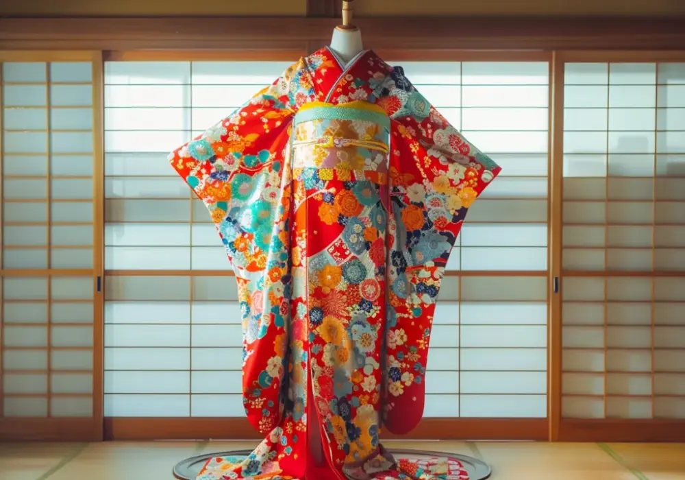 Kimono sukienka - egzotyczna elegancja na różne specjalne okazje