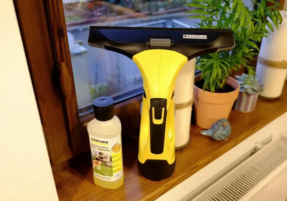 Dlaczego zostają smugi po myjce Karcher? Oto najczęstsze przyczyny