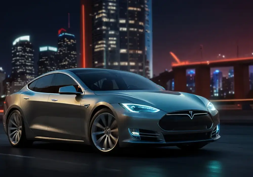 Tesla samochody - Jakie nowinki i przyszłość czekają na Tesla?