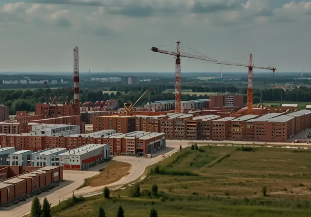 Zakup materiałów budowlanych w Olsztynie: Co warto wiedzieć?