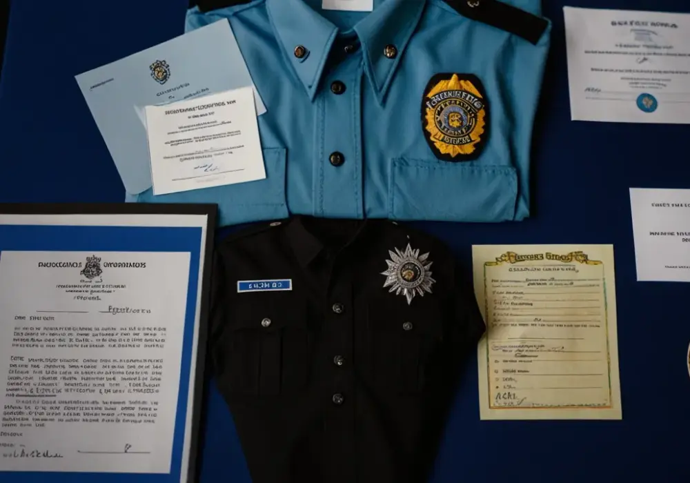 Grupy zaszeregowania w policji - jakie są wymagania i procedury rekrutacji?