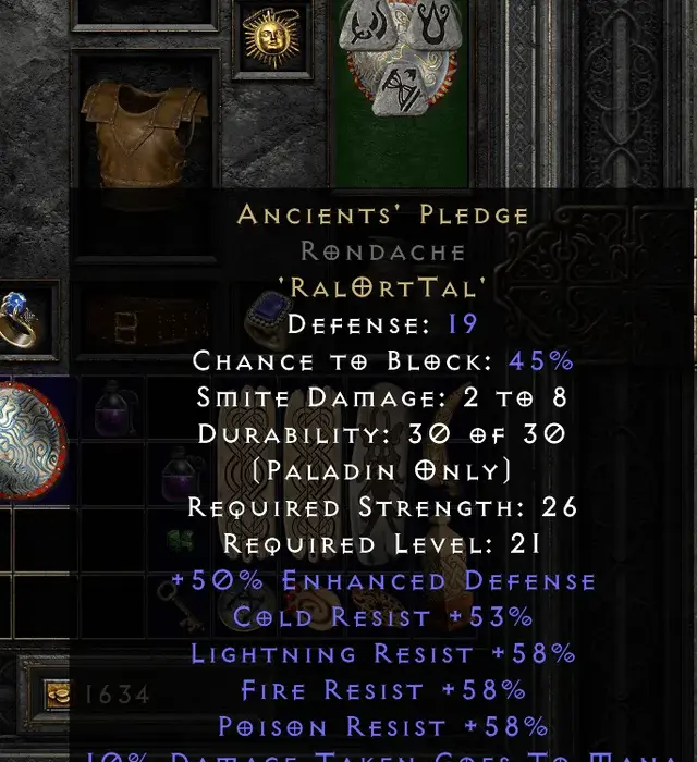 Kim jest King’s Grace w Diablo 2? Odkryj jego potęgę i zastosowanie
