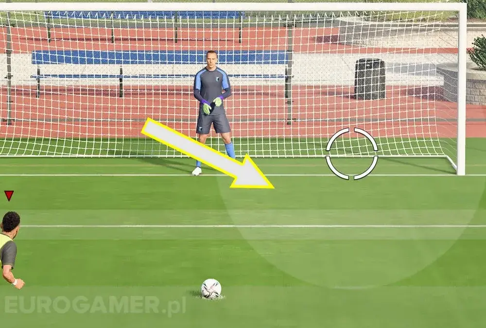 Skuteczne sposoby jak bronić karne w fifa 22 - kompletny poradnik gry