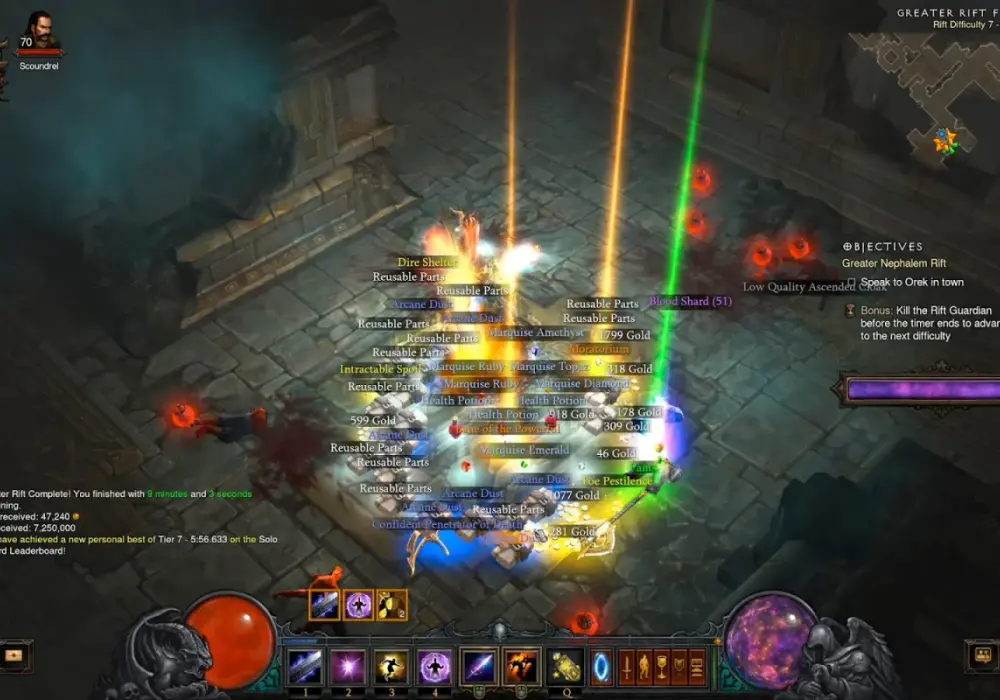 Jak grać online w Diablo 3: unikaj problemów i graj z przyjaciółmi