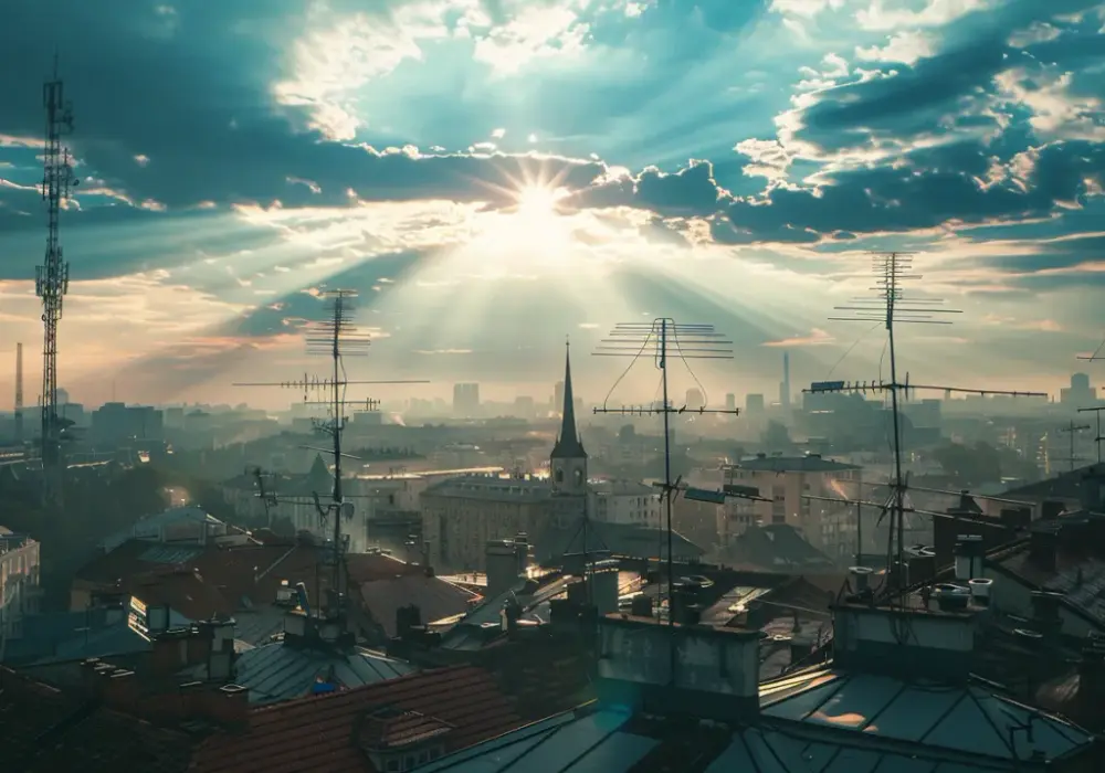 Anteny do telewizji naziemnej - Jak wybrać najlepszą antenę do TV?