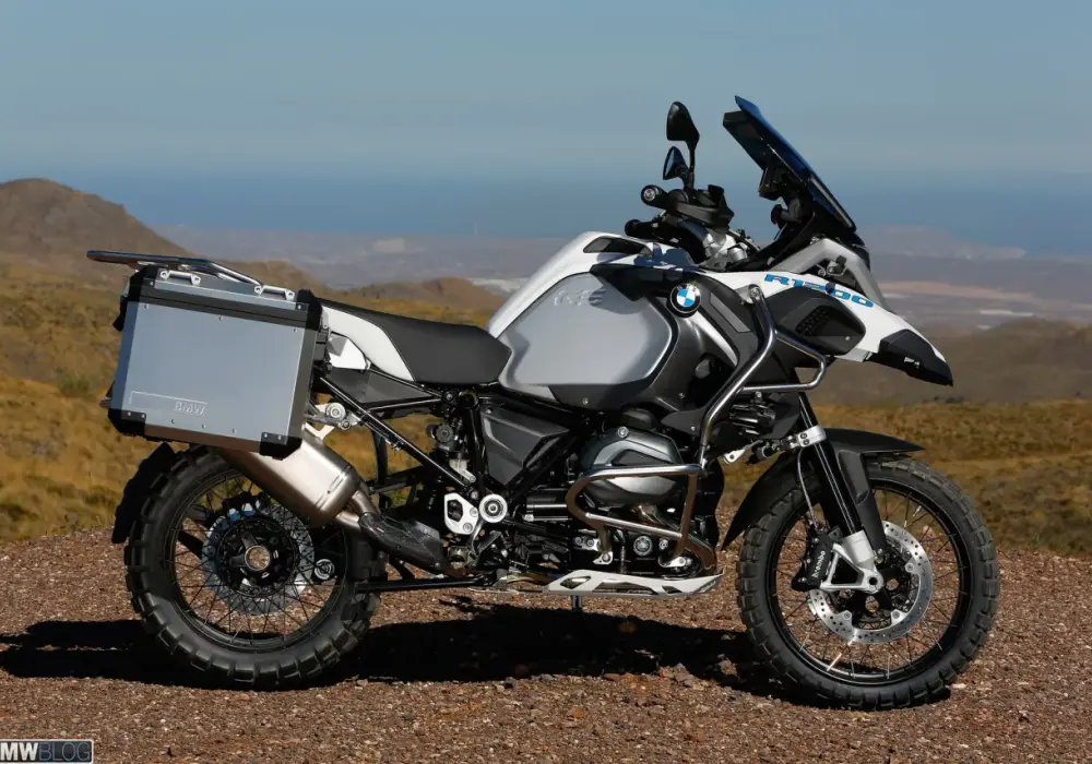 BMW R1200GS Adventure - wyjątkowy motocykl na każdą przygodę