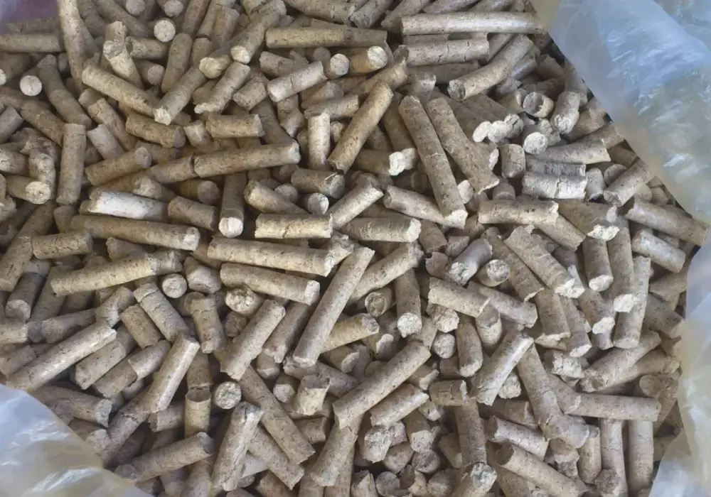 Z czego można zrobić pellet? Poznaj najlepsze materiały i ich zalety