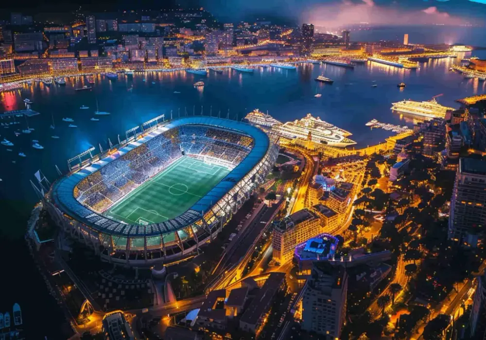 City Monaco: Kto wygra hitowy mecz Ligi Mistrzów?