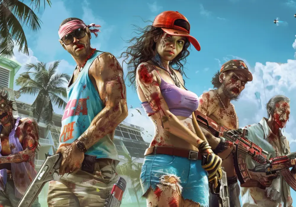 Dead Island: Którą postacią lepiej przetrwasz apokalipsę zombie