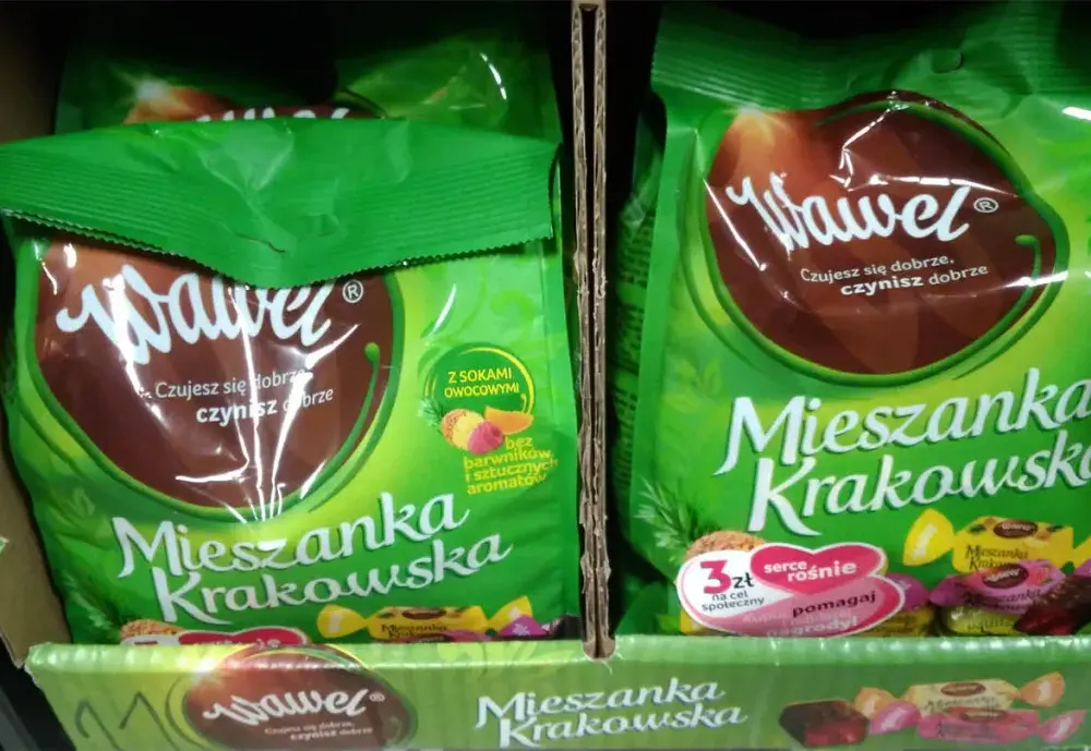 Czy mieszanka krakowska jest wegańska? Odkryj prawdę o składzie