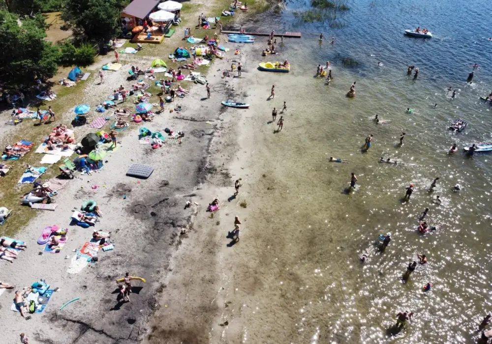 Jezioro Piaseczno Lubelskie – tajemnice, które warto poznać