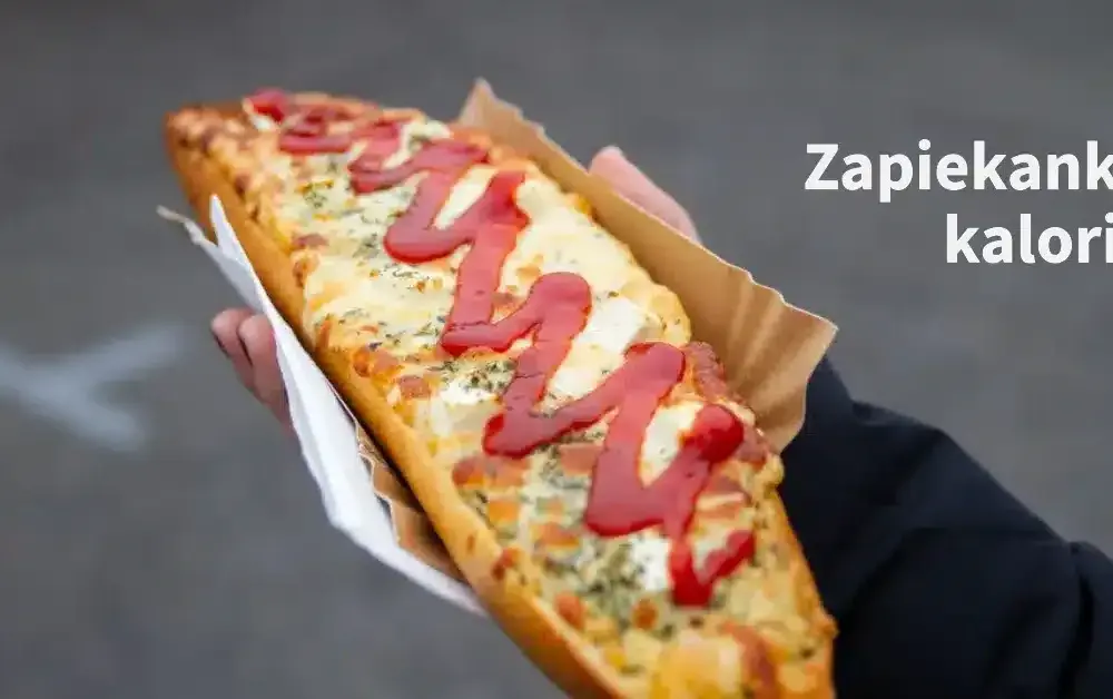 Ile kcal ma zapiekanka? Sprawdź kaloryczność najpopularniejszych przepisów