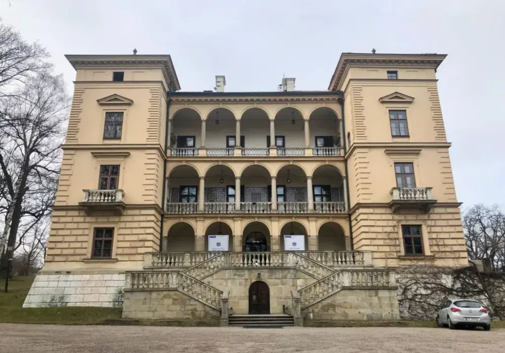 Najpiękniejsze pałace w Krakowie: odkryj ich fascynującą historię