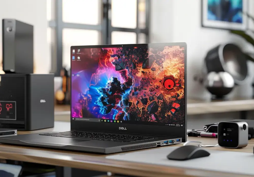 Akcesoria: Dell M3800 - Czy warto kupić ten model laptopa Dell?