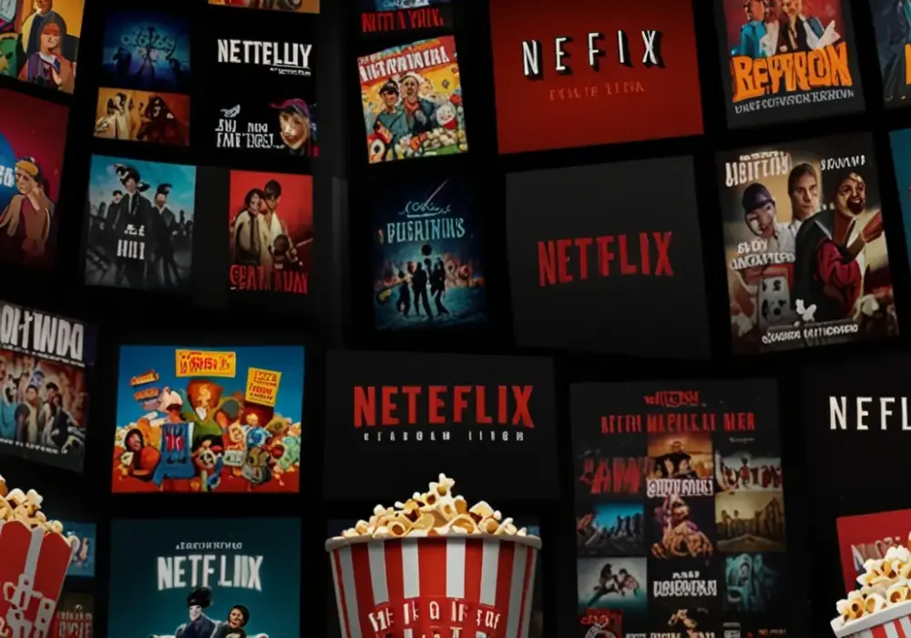 Top filmy na Netflix - Jakie są najlepsze filmy na Netflix w tej chwili?