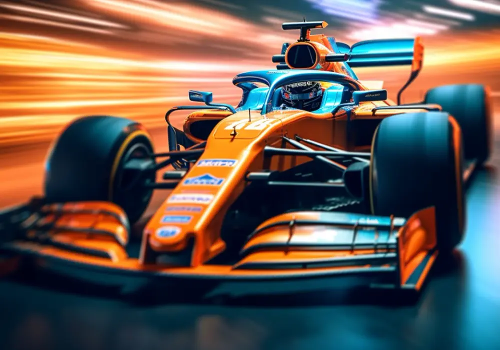 McLaren zapewnia kontynuację tempa rozwoju z poprzedniego sezonu