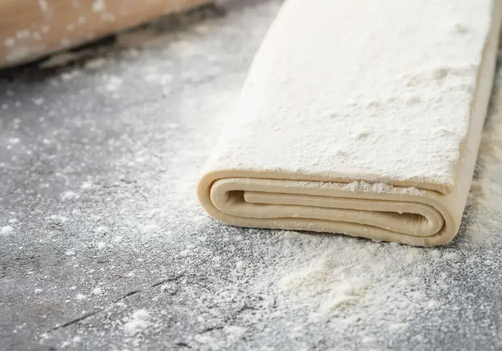 Prosty przepis na ciasto francuskie bezglutenowe – domowe i smaczne rozwiązanie