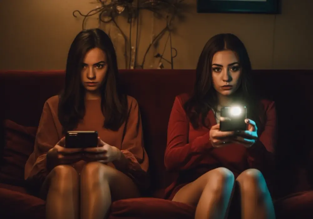 Recenzja filmowa: Dziewczyna influencera - Filmweb