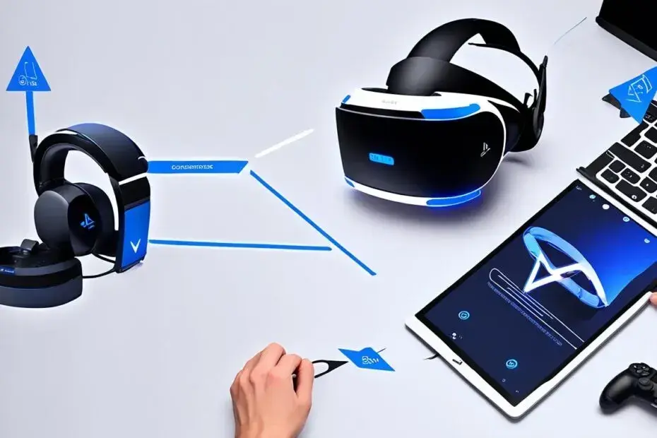 Jak podłączyć okulary VR do PS4 – proste kroki bez problemów i błędów