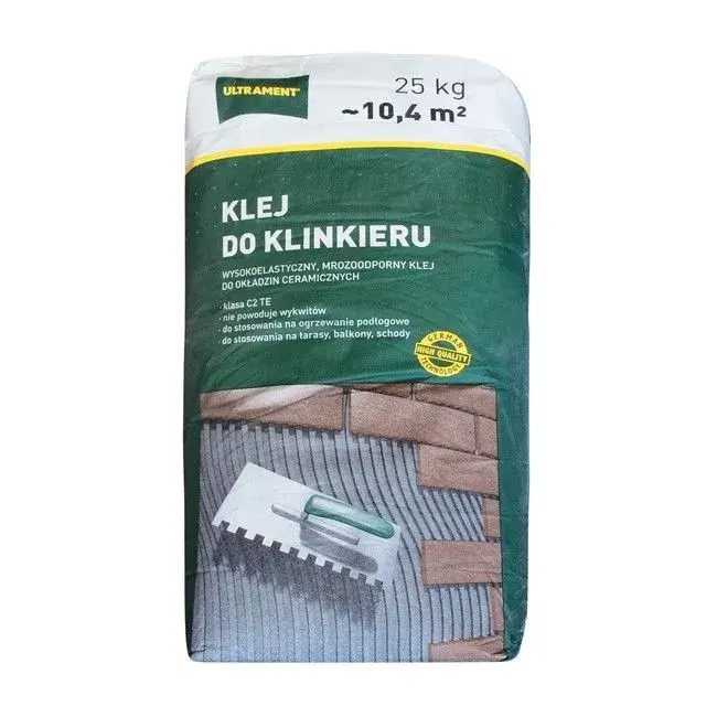 Idealny klej do klinkieru na schody. Uniknij kosztownych błędów!