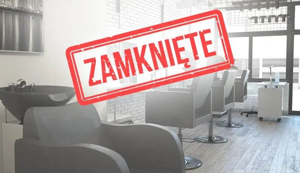 Czy salony fryzjerskie będą zamknięte? Najnowsze informacje dotyczące obostrzeń