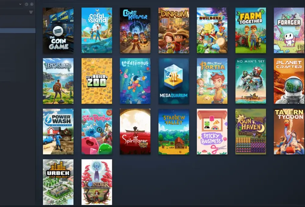 Jak odkryć grę na Steam i odzyskać ukryte tytuły w bibliotece