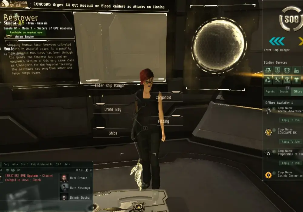 EVE Survival: Kluczowe strategie przetrwania w EVE Online dla graczy