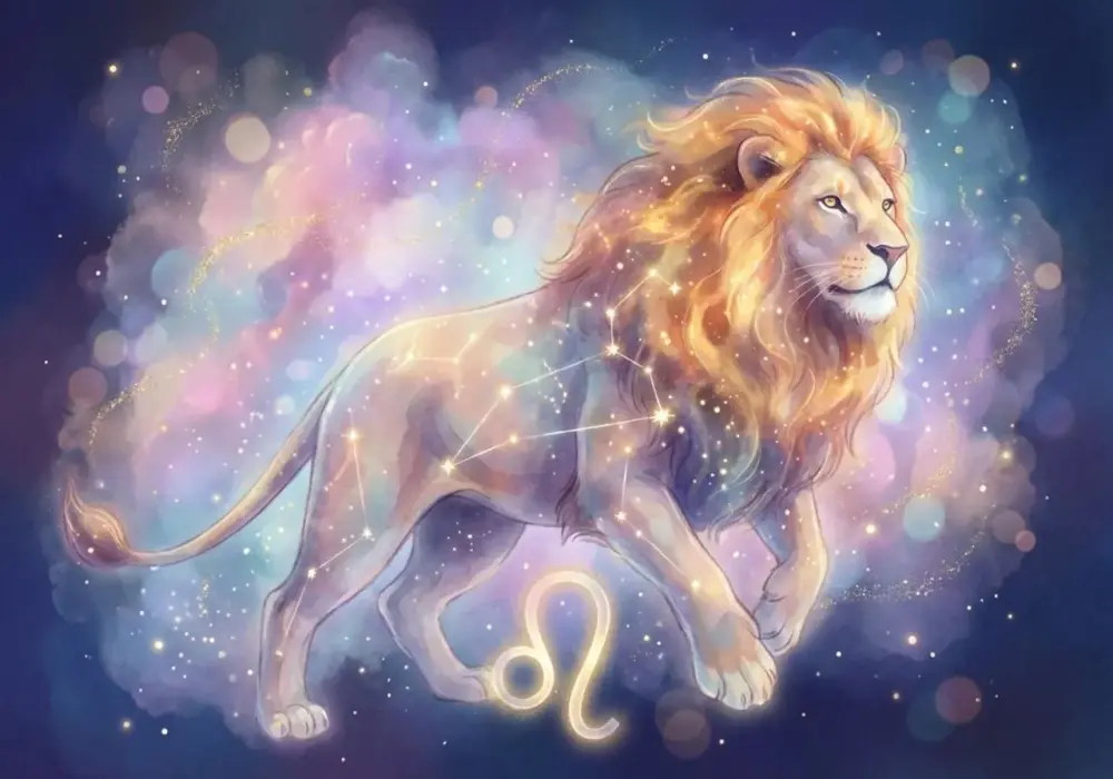 Horoskop dzienny Lew - Jak jutro zabłysnąć z umiarem?