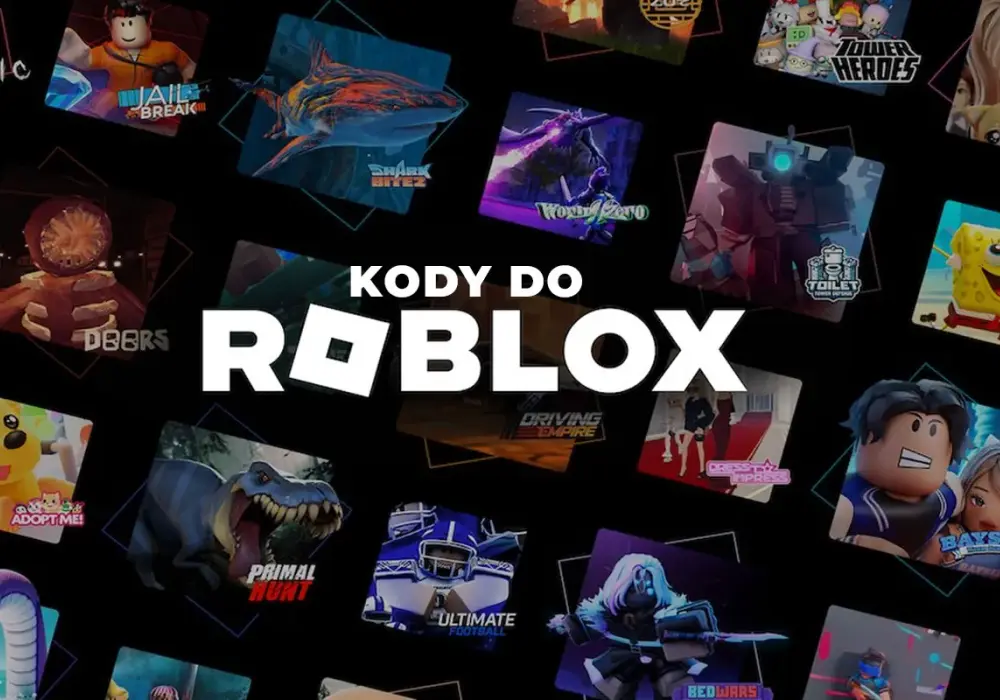 Kody do Roblox - Jak znaleźć i zrealizować działające?