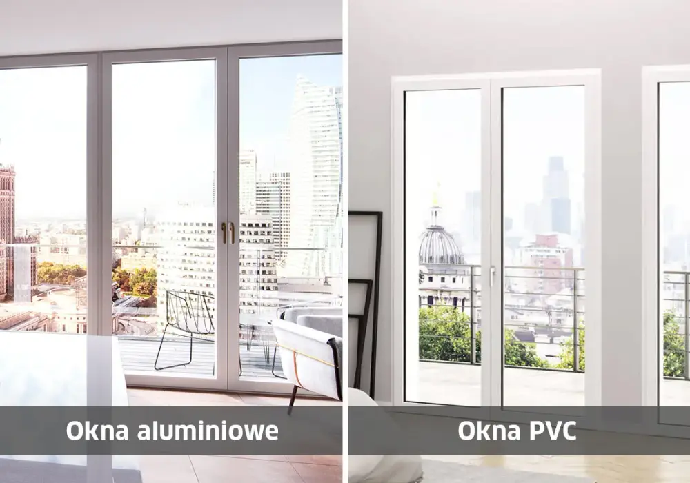 Okna PVC czy PCV – poznaj różnice i wybierz najlepsze rozwiązanie