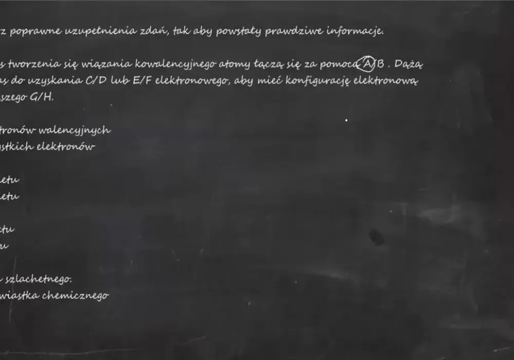 Dlaczego atomy łączą się ze sobą? Odkryj tajemnice wiązań chemicznych