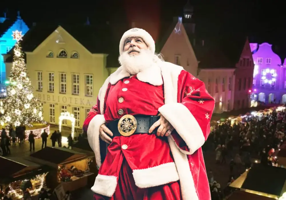 Warmiński Jarmark Świąteczny w Olsztynie - co warto zobaczyć
