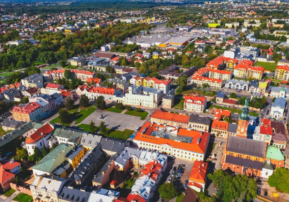 Ile ludzi mieszka w Radomiu? Zaskakujące zmiany w liczbie mieszkańców
