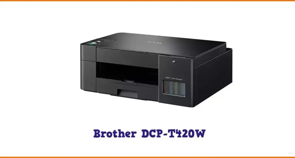 Jak podłączyć Wi-Fi w Brother DCP-T420W - proste kroki bez problemów