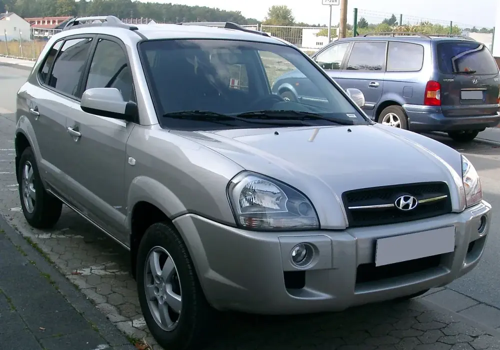Hyundai Tucson 2.0 benzyna - ważne informacje o rozrządzie i kosztach