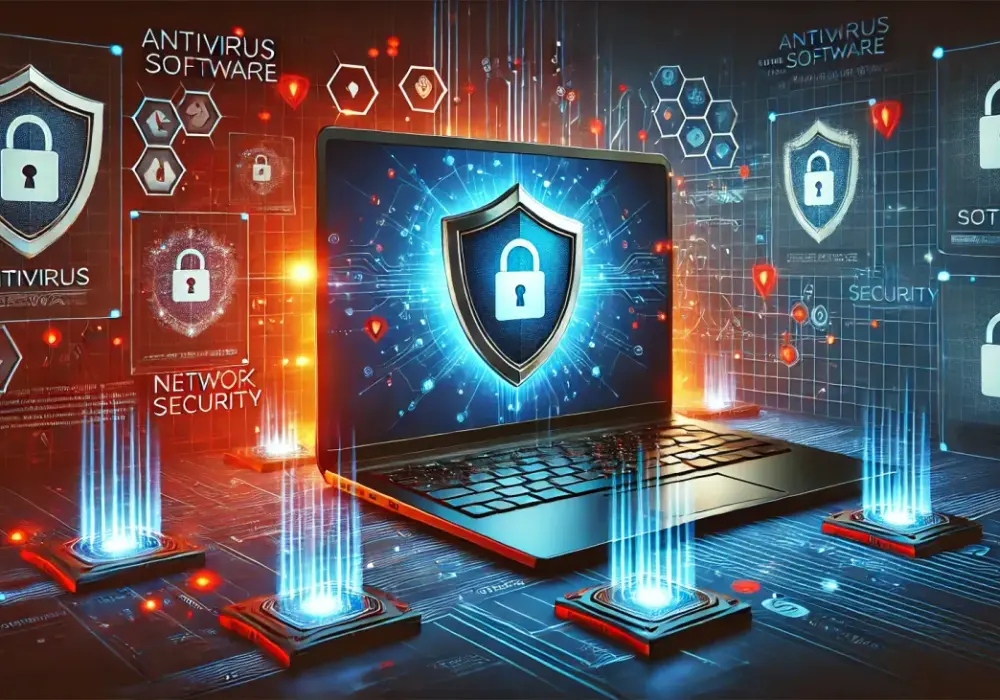 Cyberzagrożenia - antywirus to za mało? Skuteczna ochrona.