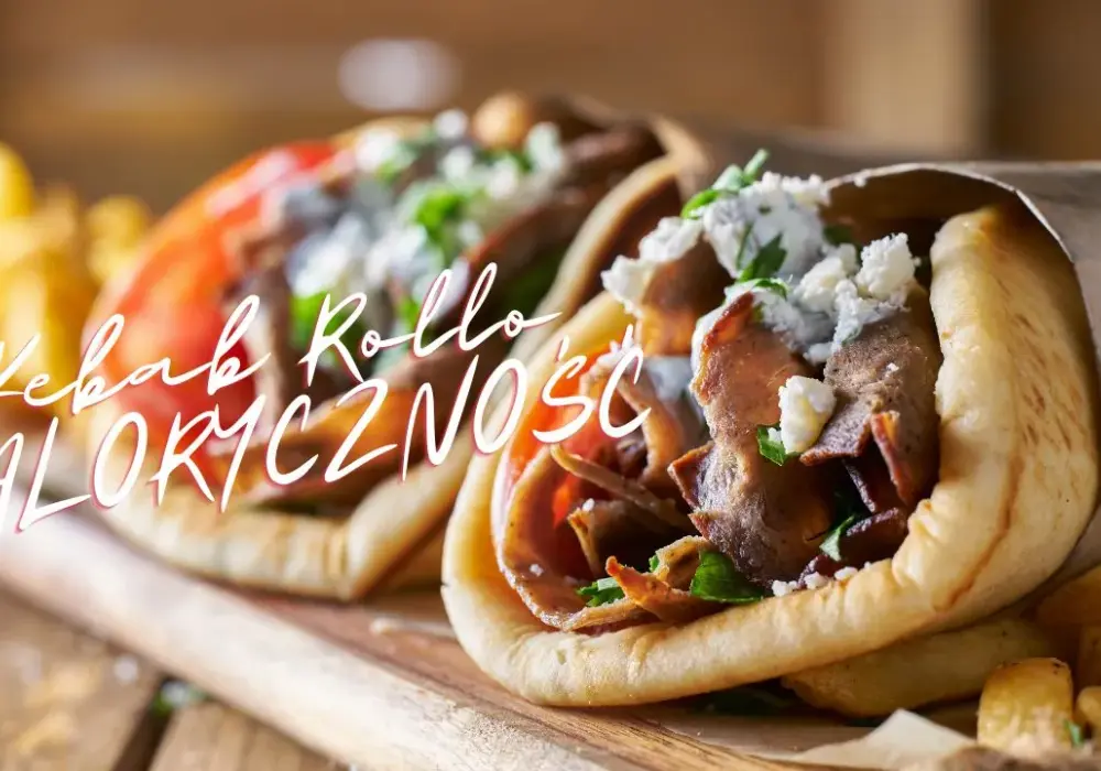 Ile kalorii ma kebab rollo? Sprawdź, ile możesz zjeść bez wyrzutów!