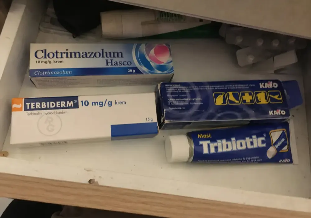 Triderm maść - na receptę? Kiedy stosować i czego unikać?