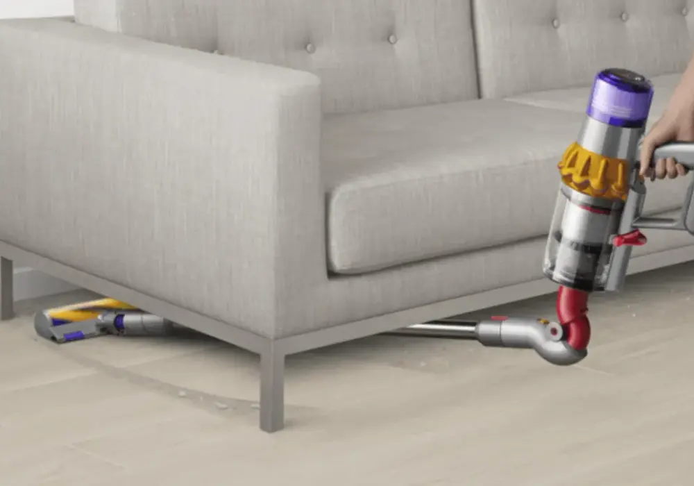 Dyson V12 czy V15 - który odkurzacz lepiej spełni Twoje oczekiwania?