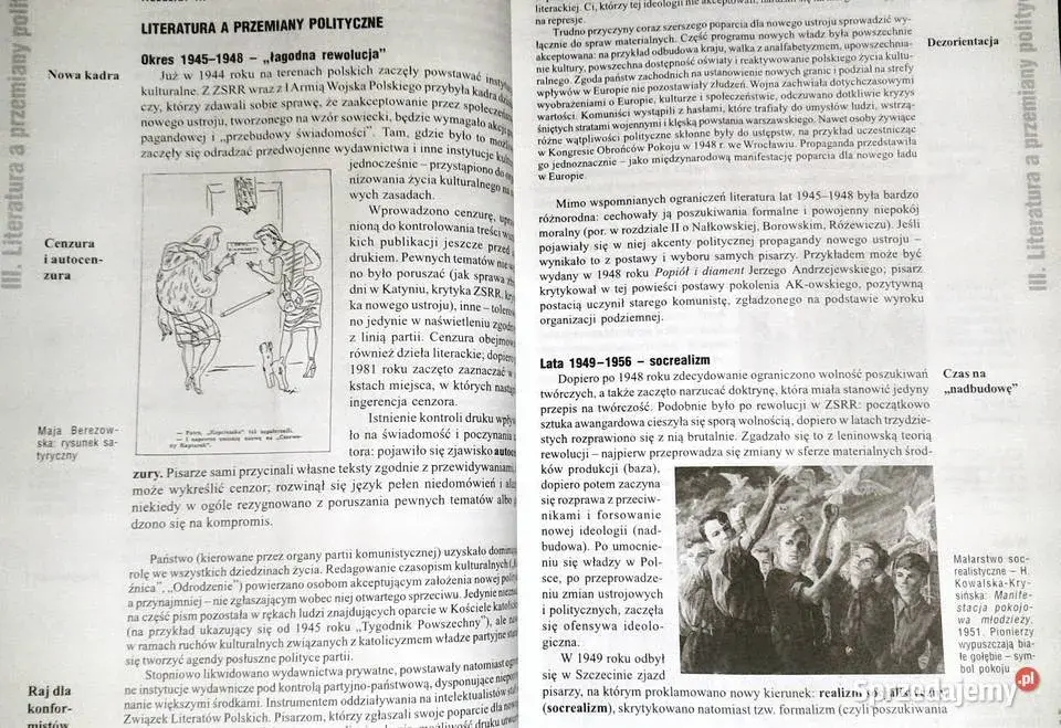 Literatura współczesna od kiedy się rozpoczyna - fakty, które zaskakują