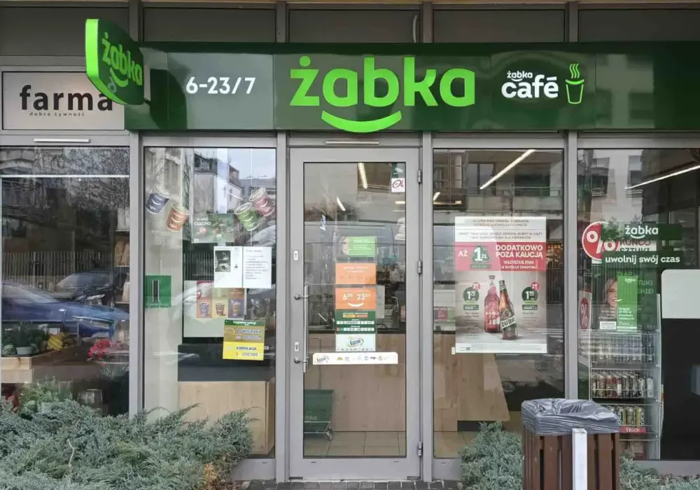 Ile Żabka płaci za wynajem lokalu? Ceny, które mogą zaskoczyć