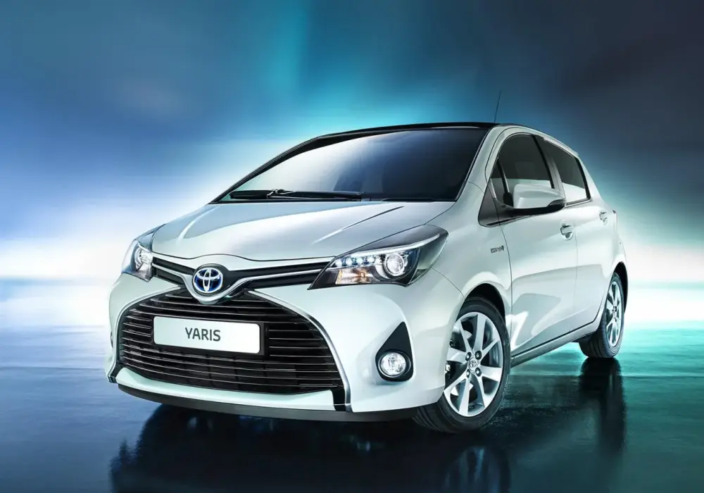 Toyota Vitz (Yaris) - czy warto kupić w Polsce?