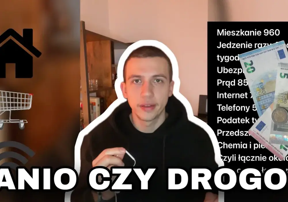Ile na jedzenie w Niemczech? Poznaj ukryte koszty życia w 2023