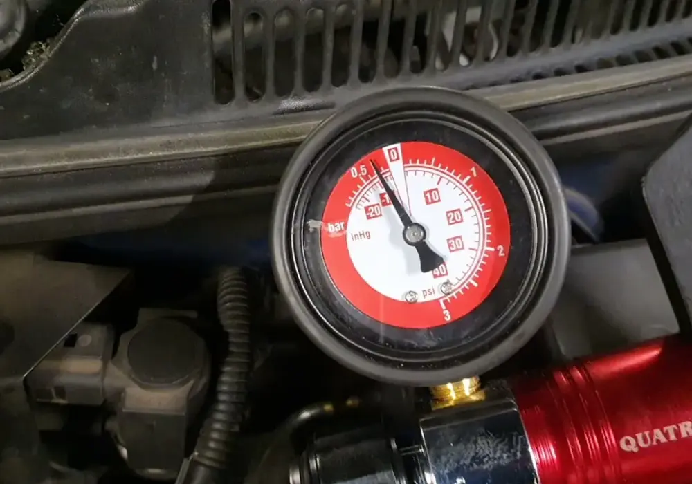 5 objawów awarii uszczelki vacum pompy 1.9 TDI. Rozpoznaj je!