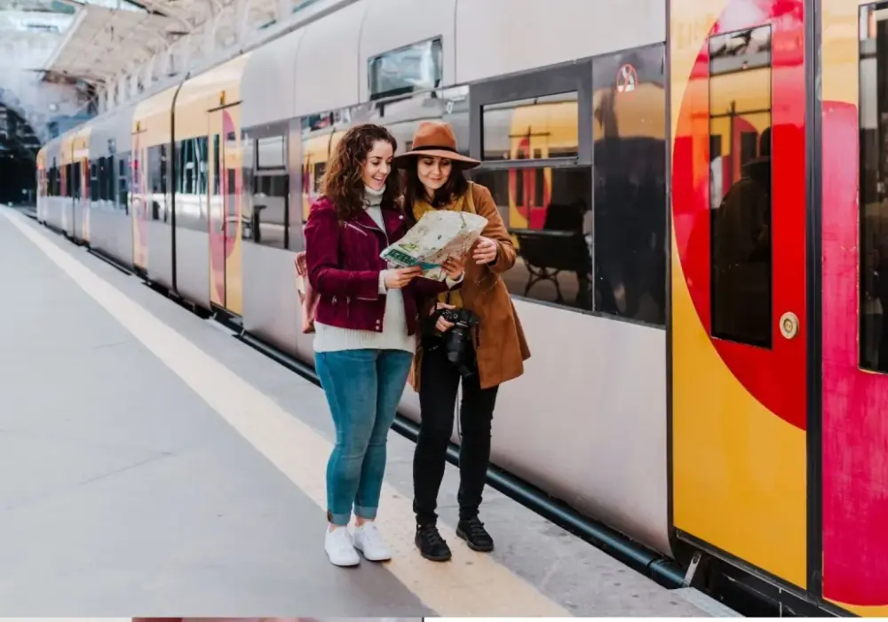 Najszybszy dojazd z Poznania nad morze: Trasy, czasy, pociąg