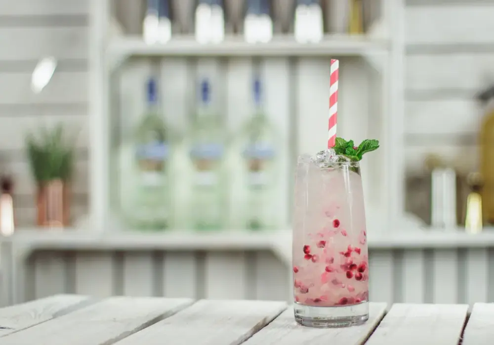 Drinki z Cin&Cin - Proste przepisy na każdą okazję w 5 minut