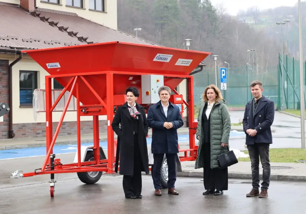 Kamionka w budownictwie - Kiedy wybrać ten trwały materiał?